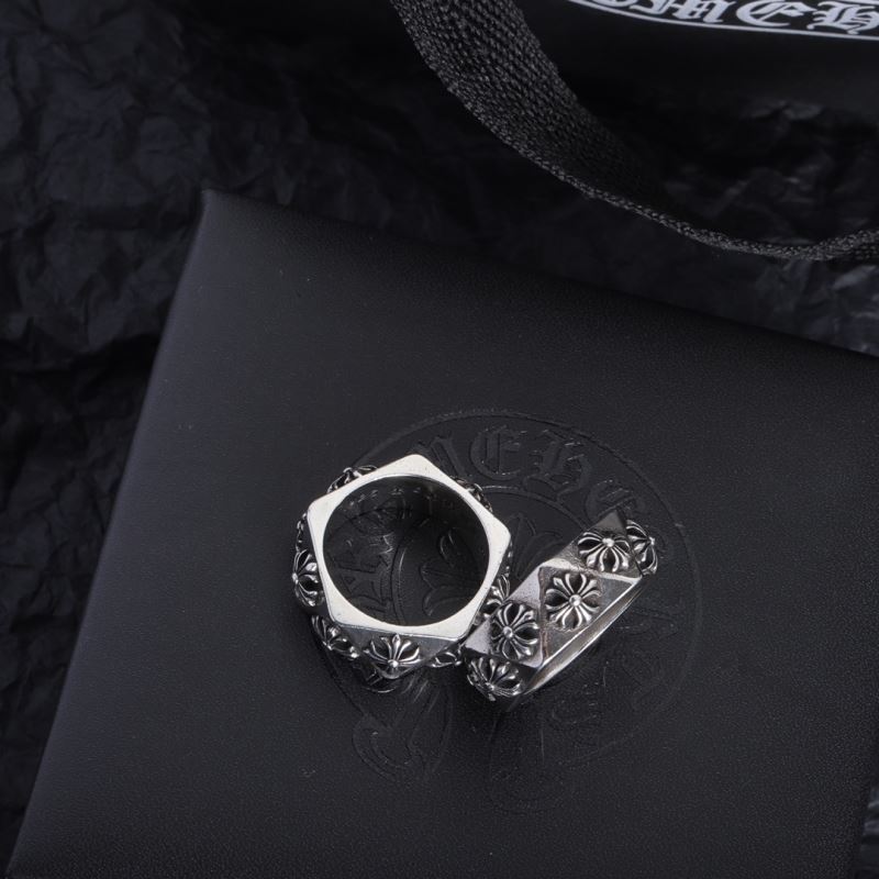 Chrome Hearts Rings